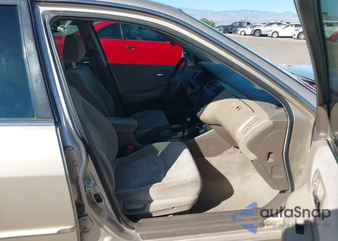 2001 Honda Accord 2.3 Ex из США, поврежденный, VIN JHMCG56691C030145